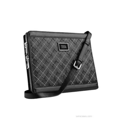 Bild: Klein und kompakt: die Handtasche mit iPad-Fach