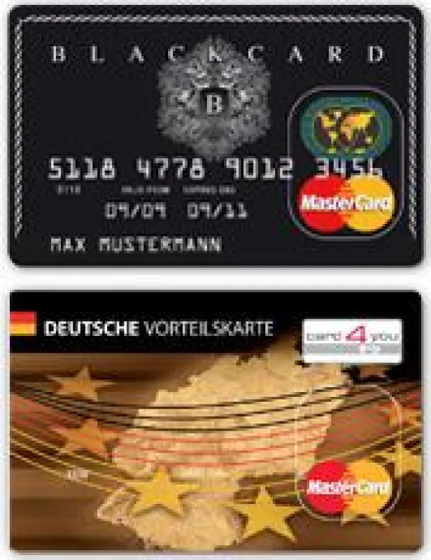 Neue Prepaid-MasterCards