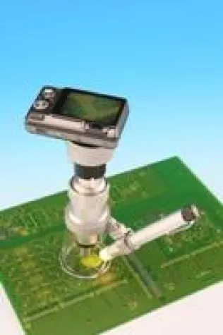 Bild: Mikroskope - Messmikroskope - Reisemikroskope - die Serie 2034