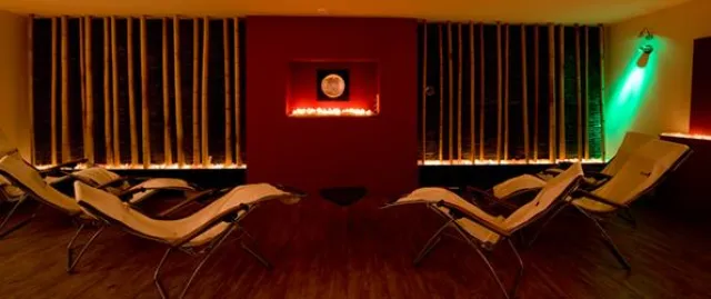 Bild: Salounge – atmen, entspannen, lindern auf hohem Niveau