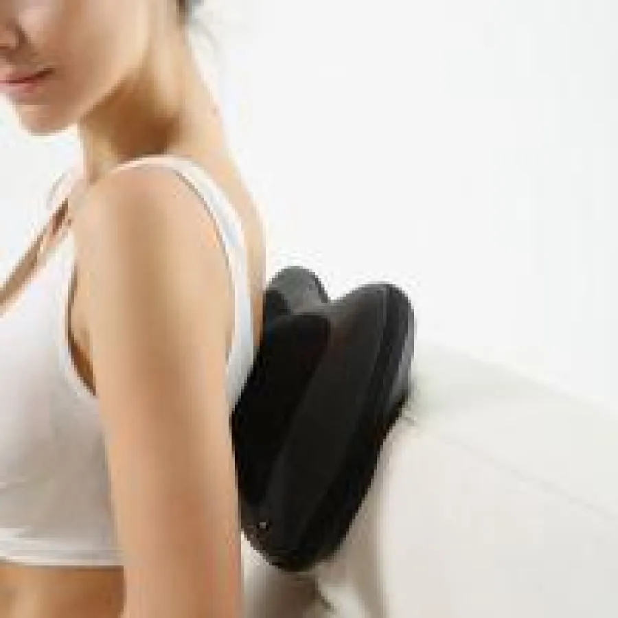 Mit den NAIPO Massagegeräten genießen Sie die perfekte, entspannende Massage für Zuhause.