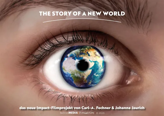 Bild: Das Crowdfunding des globalen Filmprojekts THE STORY OF A NEW  WORLD wird bis zum 31. Januar 2021 verlängert