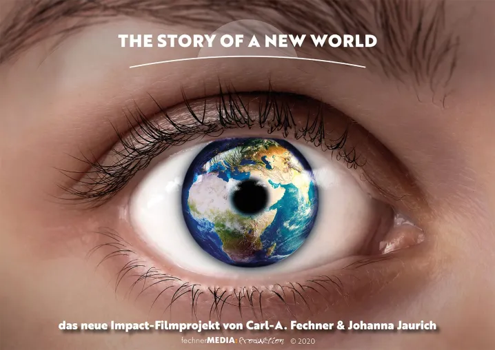 Bild: Das Crowdfunding des globalen Filmprojekts THE STORY OF A NEW  WORLD wird bis zum 31. Januar 2021 verlängert