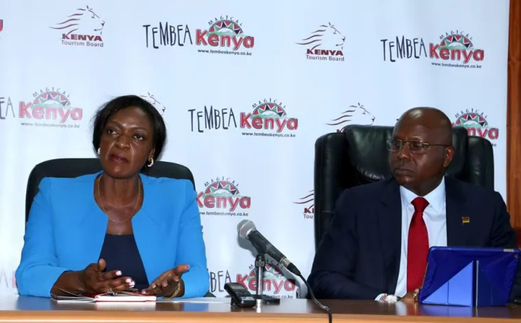 Bild: Kenya Tourism Board ernennt neue Geschäftsführerin