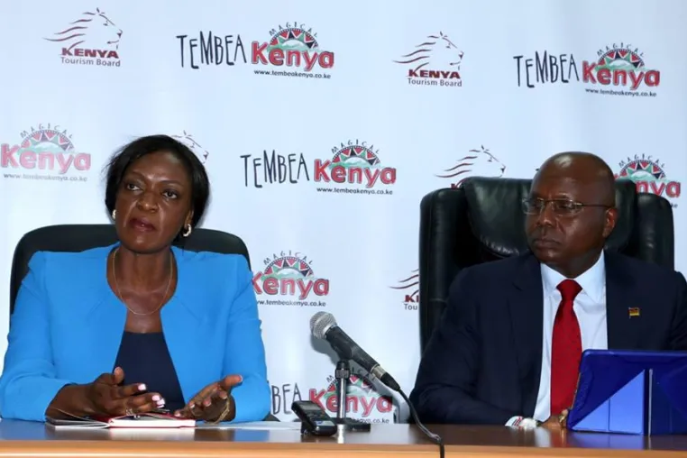 Kenya Tourism Board ernennt neue Geschäftsführerin Bild: Kenya Tourism Board ernennt neue Geschäftsführerin