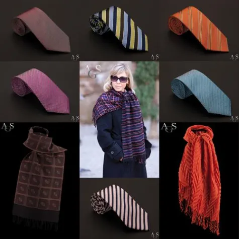 AGS Tie Solution bringt neue B2B-Kollektion auf den Markt Bild: AGS Tie Solution bringt neue B2B-Kollektion auf den Markt