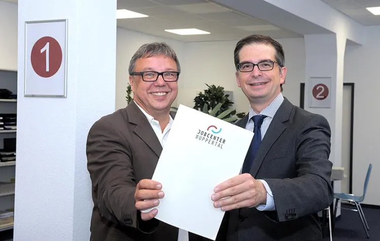 Bild: Jobcenter als neuer GWG-Mieter