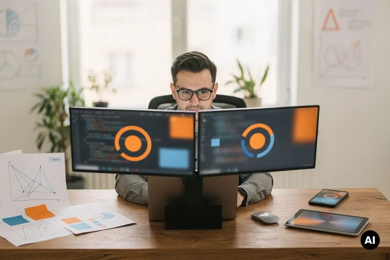 Bild: Freelancer für TYPO3 und Shopware