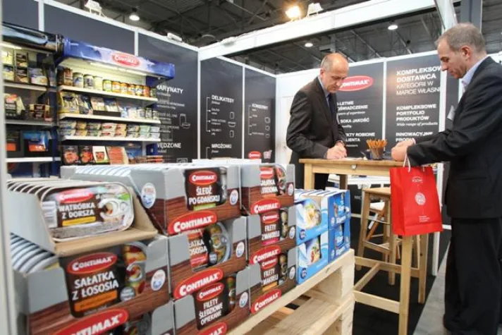 Bild: Polnische Messe für Handelsmarken reagiert auf Marktzuwachs