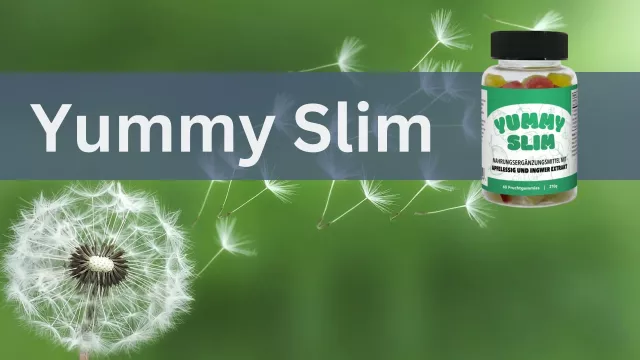 Bild: Yummy Slim für natürliche Gewichtskontrolle
