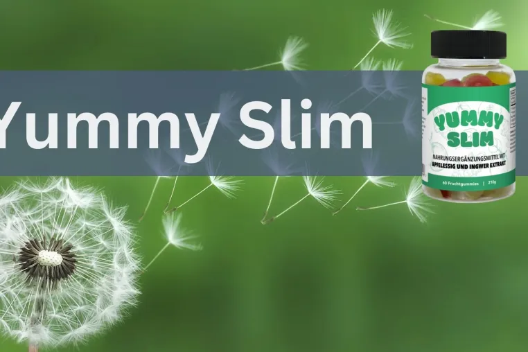 Bild: Yummy Slim für natürliche Gewichtskontrolle