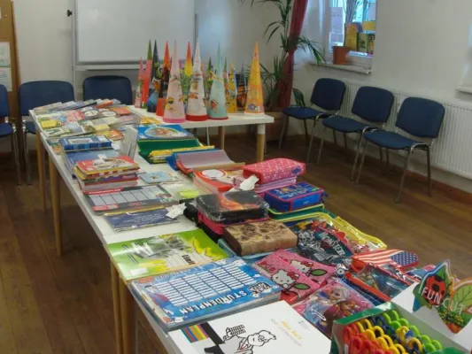 Bild: Neuer Verein unterstützt Bedürftige in Berlin-Neukölln mit ganzjährigen Projekten