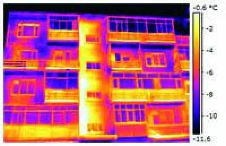 Forschung für die energieeffiziente Stadt Bild: Forschung für die energieeffiziente Stadt