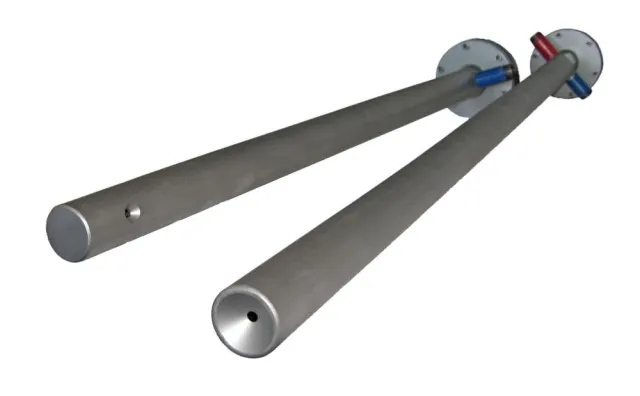 Bild: MOOG Pieper GmbH stellt mobiles System zur Überwachung von Feuerräumen in der Industrie vor