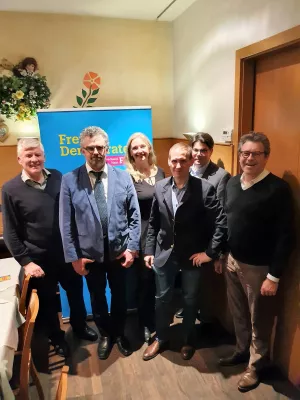 Bild: Ringbahn um München