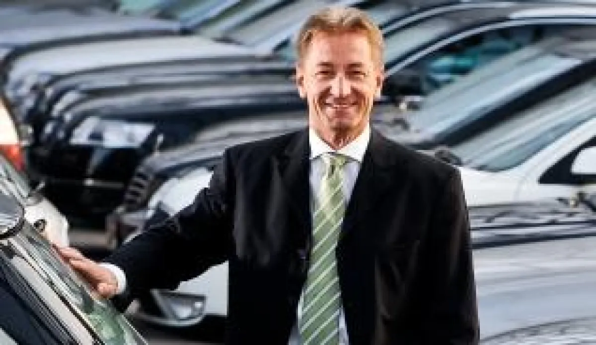 Karsten Rösel, Geschäftsführer ALD AutoLeasing D GmbH