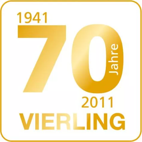 Bild: 70 Jahr und kein graues Haar