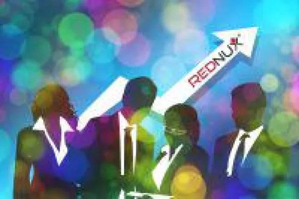 REDNUX - 400% Wachstum dank Widerstand Bild: REDNUX - 400% Wachstum dank Widerstand