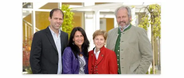 Bild: Check-in Event auf der Salzburger Dult