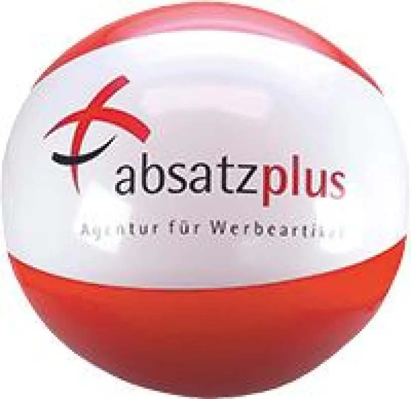 Wasserball-Aktion von absatzplus (Foto: absatzplus)