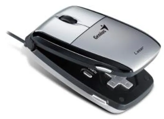 Bild: GamePad im Business-Anzug