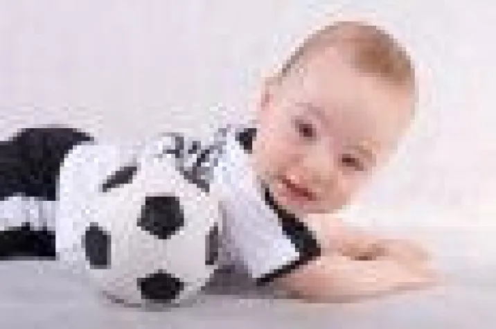 Bild: Nach der WM ist vor der Geburt