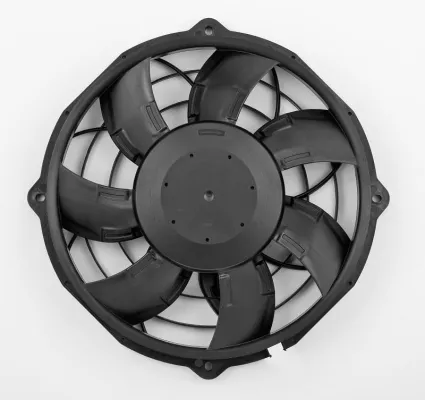 Bild: Neue Axialventilatoren – Kompakt und leistungsstark für die Nutzfahrzeugklimatisierung