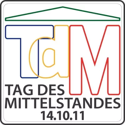 Bild: Tag des Mittelstandes am 14. Oktober in Düsseldorf