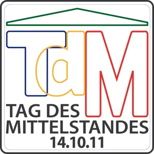 Tag des Mittelstandes am 14. Oktober in Düsseldorf Bild: Tag des Mittelstandes am 14. Oktober in Düsseldorf