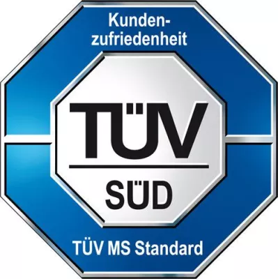 Bild: Town & Country Haus: TÜV-Siegel für „Geprüfte Kundenzufriedenheit“