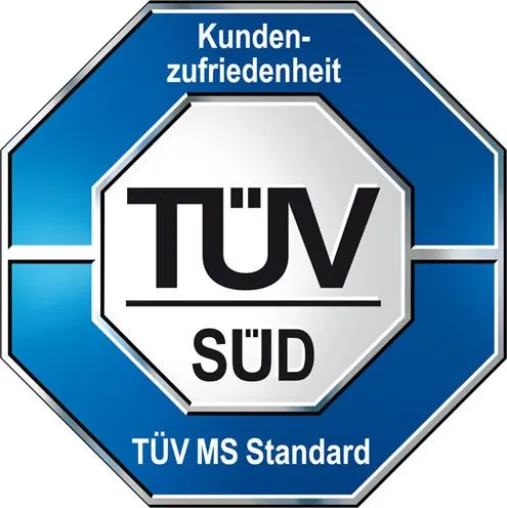 Bild: Town & Country Haus: TÜV-Siegel für „Geprüfte Kundenzufriedenheit“