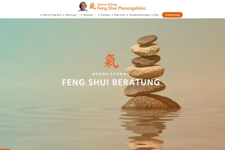 Bild: Energie . Effizienz . Erfolg = Änne Schrag, Feng Shui Planungsbüro, Düsseldorf