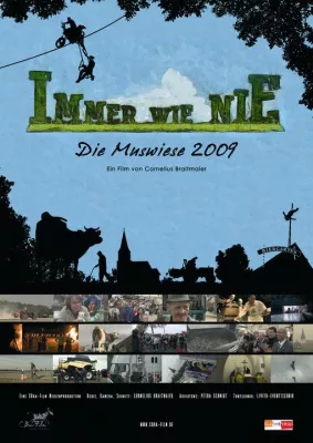 Bild: Filmpremiere: “IMMER WIE NIE – Die Muswiese 2009´´