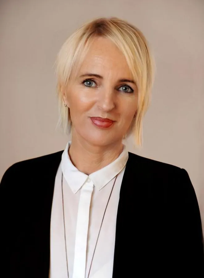 Britta Wensauer, Expertin für Gesundheitsprävention