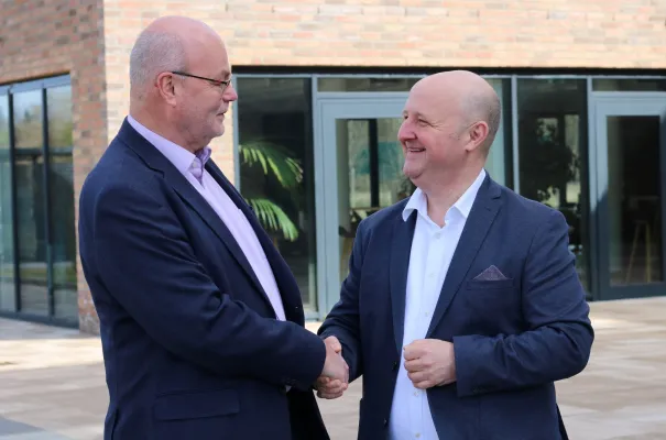 Bild: Veränderung im Vorstand der Werum Software & Systems AG