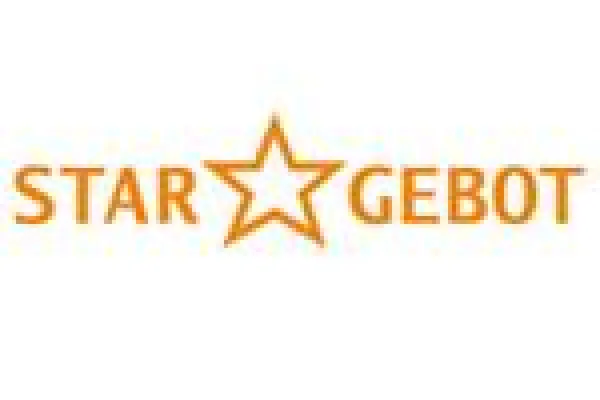 Bild: Stargebot Charity Portal auf Erfolgskurs