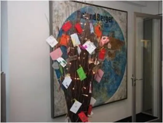 Berater bescheren KinderWeihnachtsWünsche Bild: Berater bescheren KinderWeihnachtsWünsche