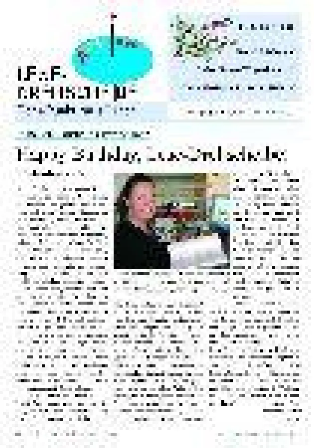 Seit einem Jahr gibt es Monat für Monat die Lese-Drehscheibe für 1,- Euro ins Haus!