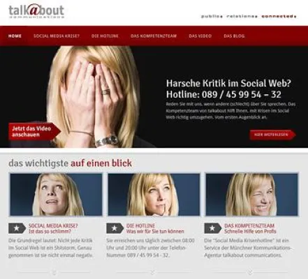 Bild: Keine Angst vor dem Shitstorm