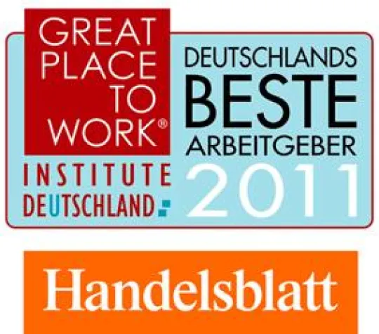 Bild: DELO als einer der besten Arbeitgeber Deutschlands ausgezeichnet