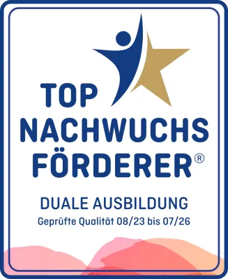 Bild: Neues Ausbildungssiegel für talentierte Unternehmen geht an den Start. 