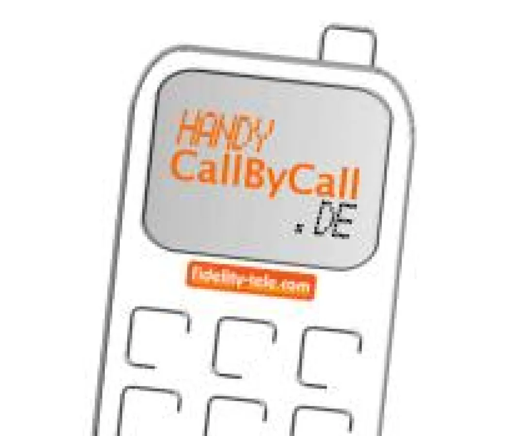 Handy-CallbyCall Logo