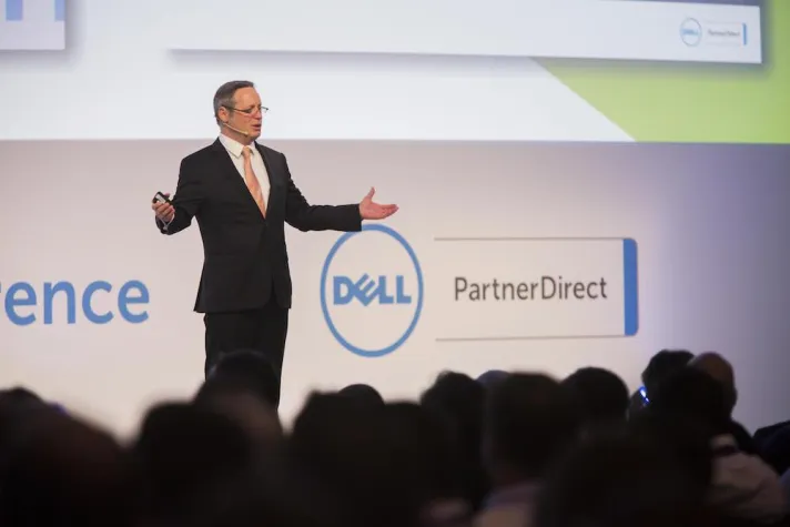 Bild: Dell feiert erfolgreiche Zusammenarbeit mit Vertriebspartnern