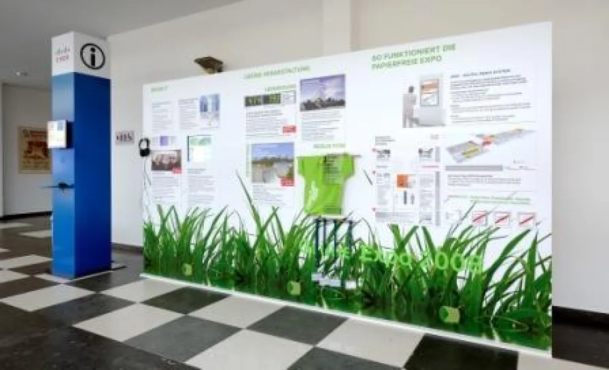 Green It meets Green Events