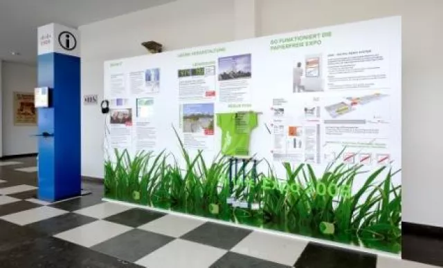 Klimadiskussion lässt Bedeutung grüner Events wachsen Bild: Klimadiskussion lässt Bedeutung grüner Events wachsen