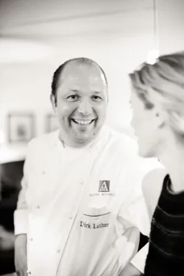 Bild: Das „Meiereichen“ – Kinder-Gourmetschule mit Dirk Luther