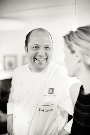 Bild: Das „Meiereichen“ – Kinder-Gourmetschule mit Dirk Luther