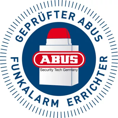 Bild: ABUS Security-Center bildet zum geprüften ABUS Funkalarm Errichter aus