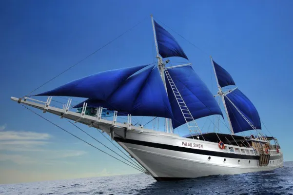 Bild: Worldwide Dive and Sail und Sam’s Tours kündigen neues Luxus-Tauchsegelboot an