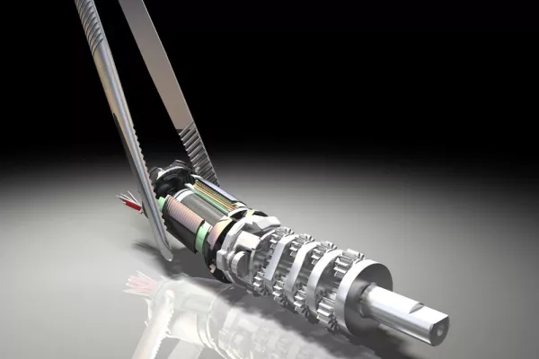 Bild: MEDTEC Europe 2014: Fast forward zum optimalen Antrieb